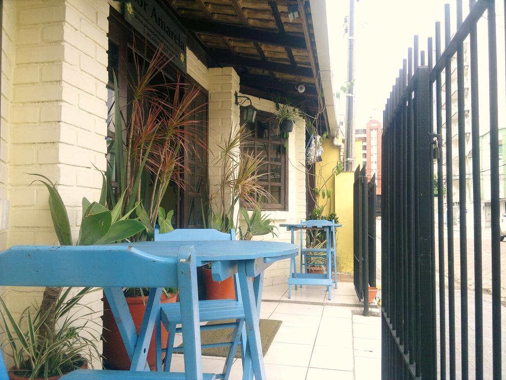Pousada Flor Amarela Balneário Camboriú Exterior foto
