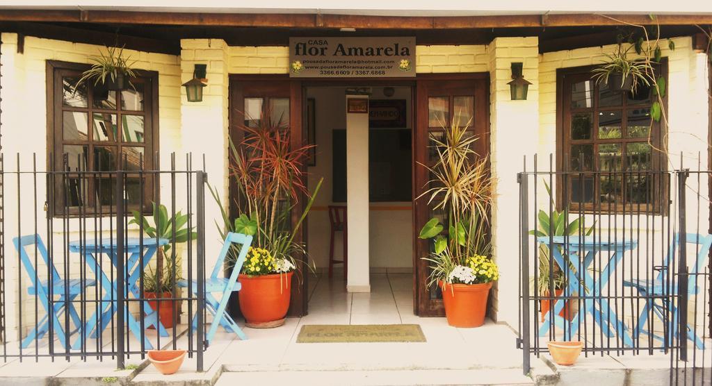 Pousada Flor Amarela Balneário Camboriú Exterior foto