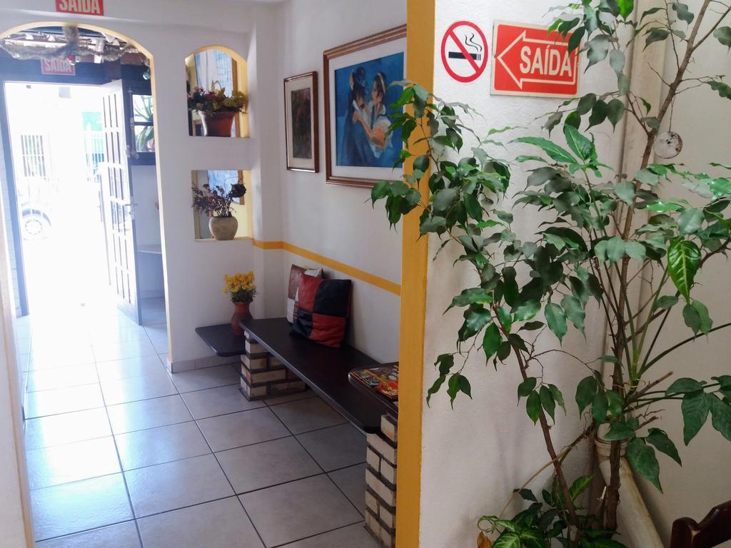 Pousada Flor Amarela Balneário Camboriú Exterior foto