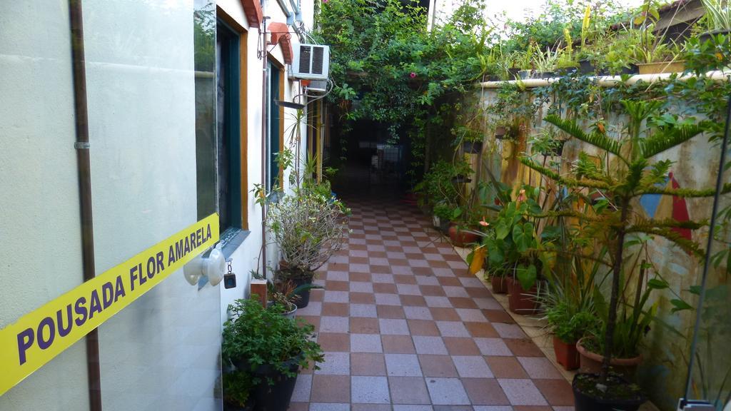 Pousada Flor Amarela Balneário Camboriú Exterior foto