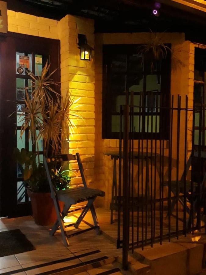 Pousada Flor Amarela Balneário Camboriú Exterior foto